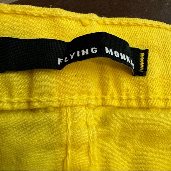 GUC Flying Monkey Stretch Jeans - Picture 6 of 15